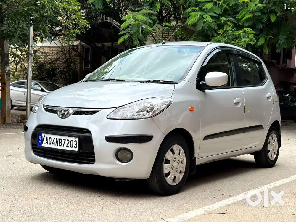 Sun Roof Hyundai I10 Magna 2008 Petrol 78000 Km