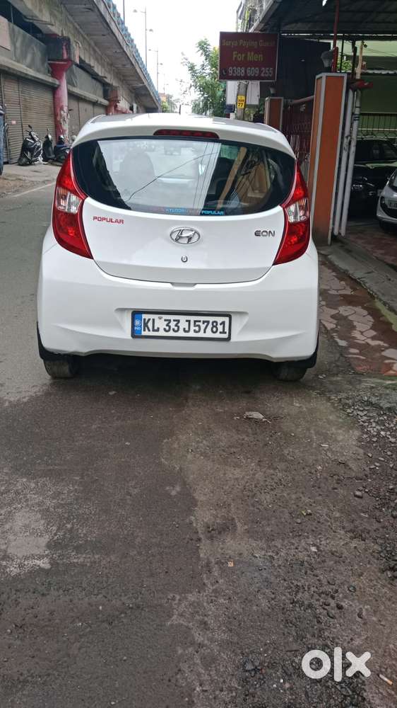 Hyundai Eon Era +, 2017, Petrol