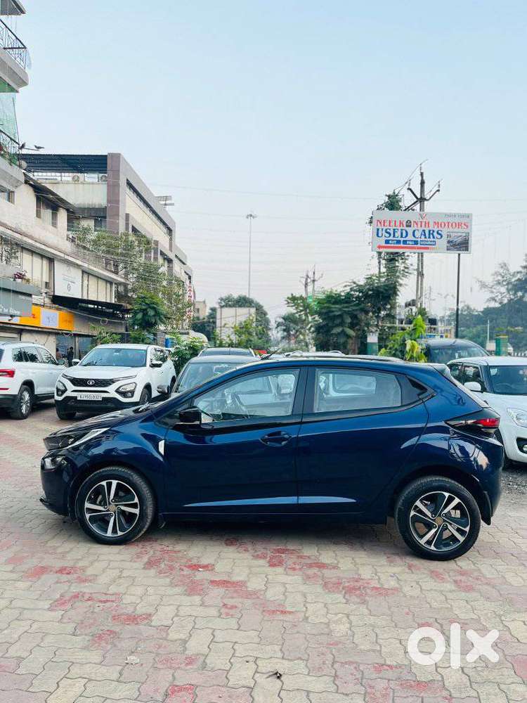 Tata Altroz 1.5 Xz Plus Diesel, 2022, Diesel