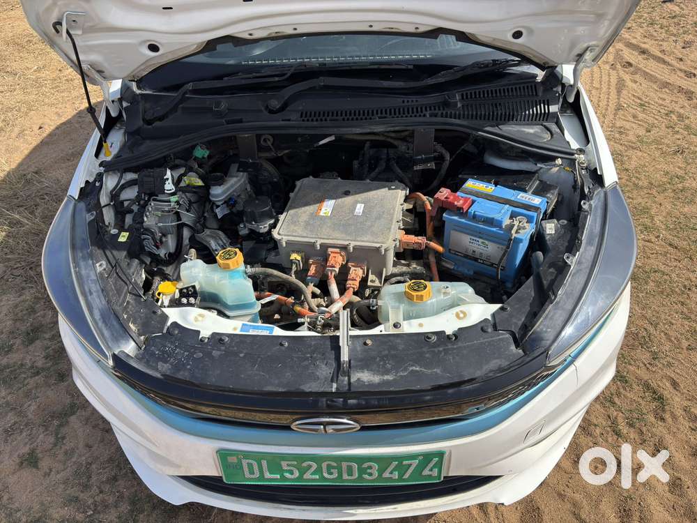 Tata Tigor Ev Xm, 2023, Electric