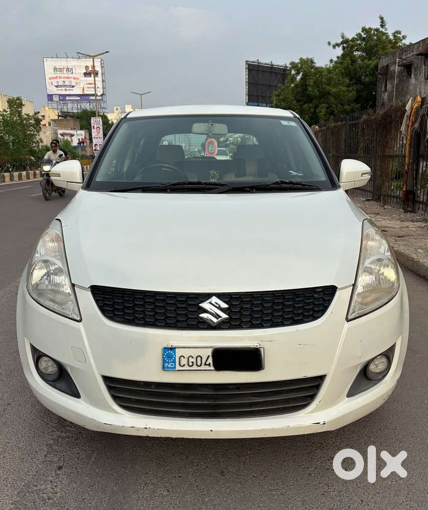 Swift Ddis Maruti 2014