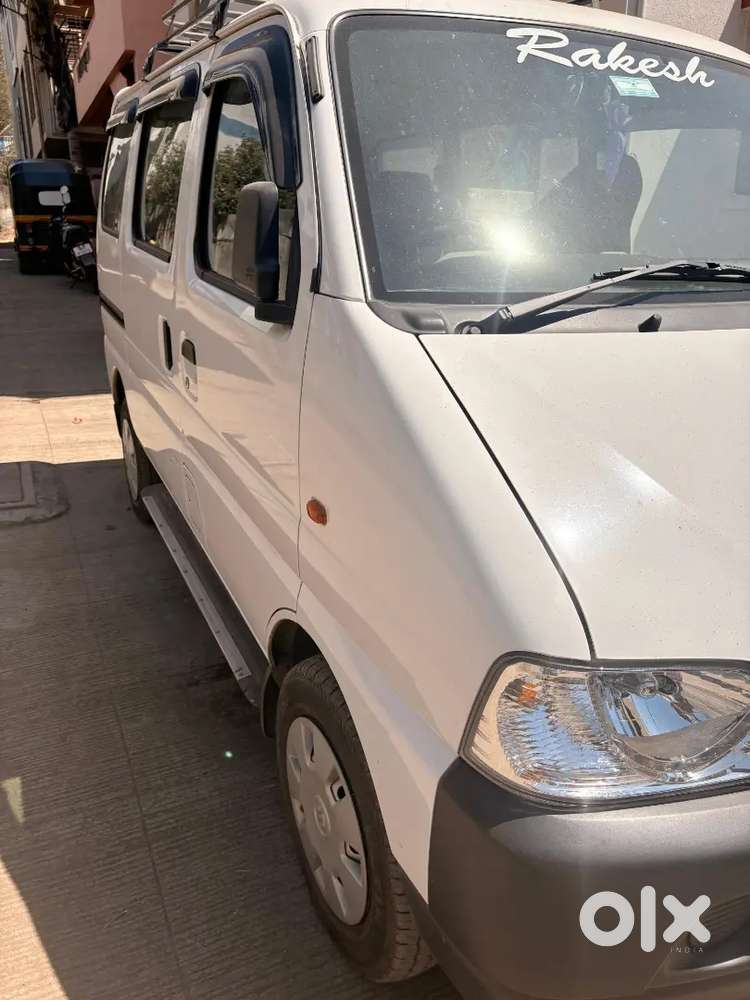 Maruti Eeco 2024 Model  Top Condition  Urgent Sale