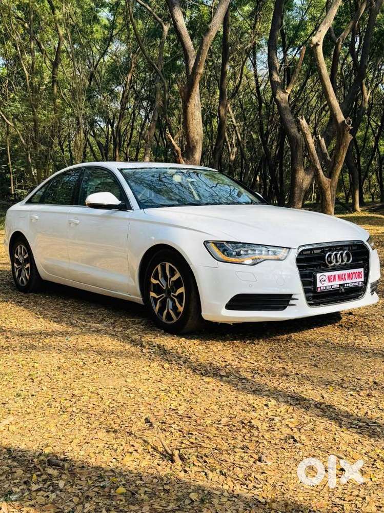 Audi A6 2.0 Tdi, 2013, Diesel