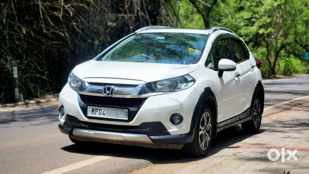 Honda Wr-v 1.5 Vx I-dtec, 2018, Diesel