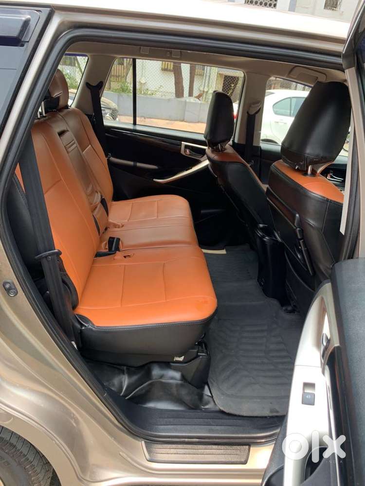 Toyota Innova Crysta, 2018, Diesel