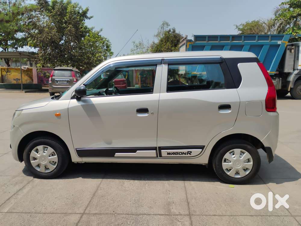 Maruti Suzuki Wagon R 1.0 2019-2022 Lxi (o) Cng, 2019, Cng & Hybrids