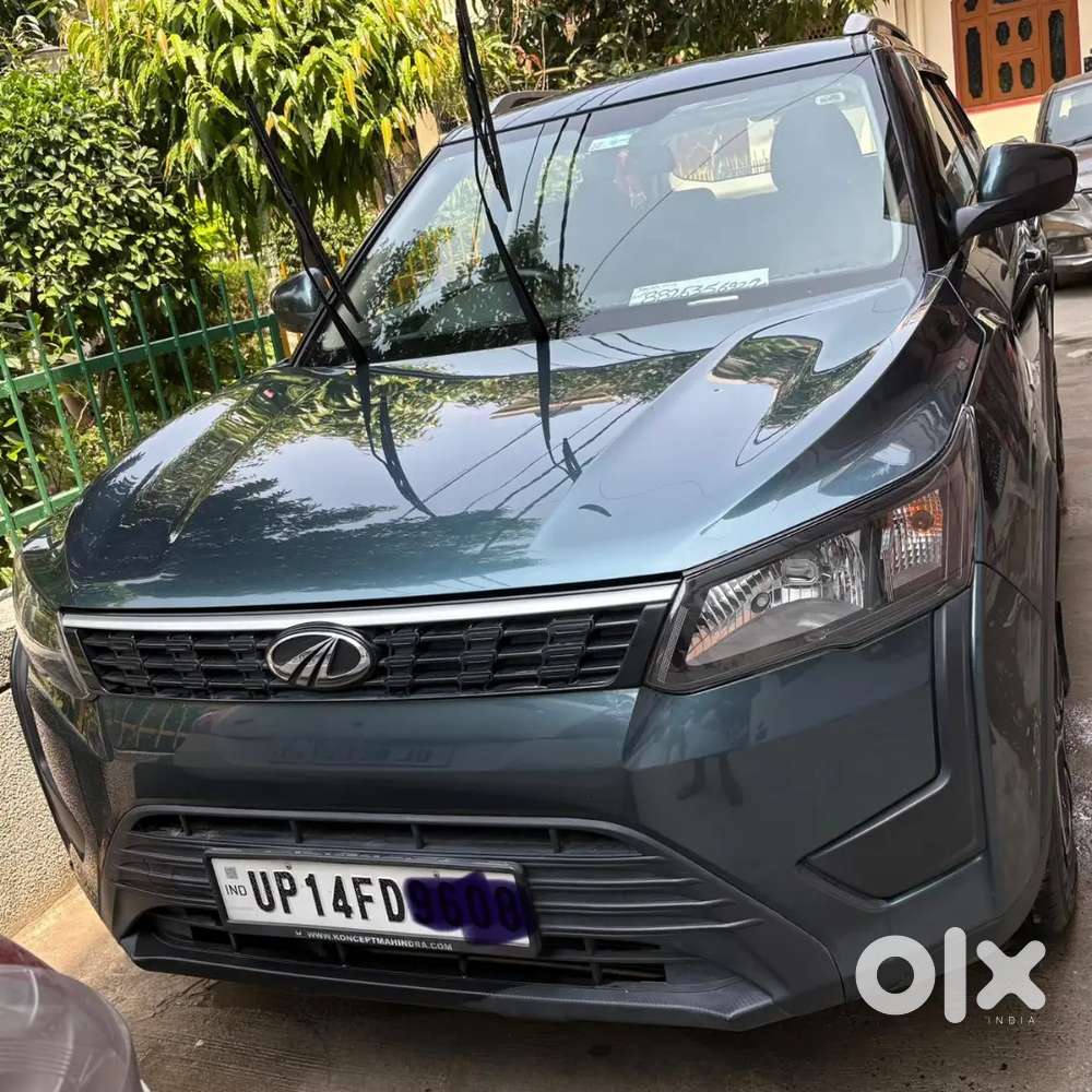 Xuv 300 4yr Old In Excellent Condition Only 25k Driven 1hand