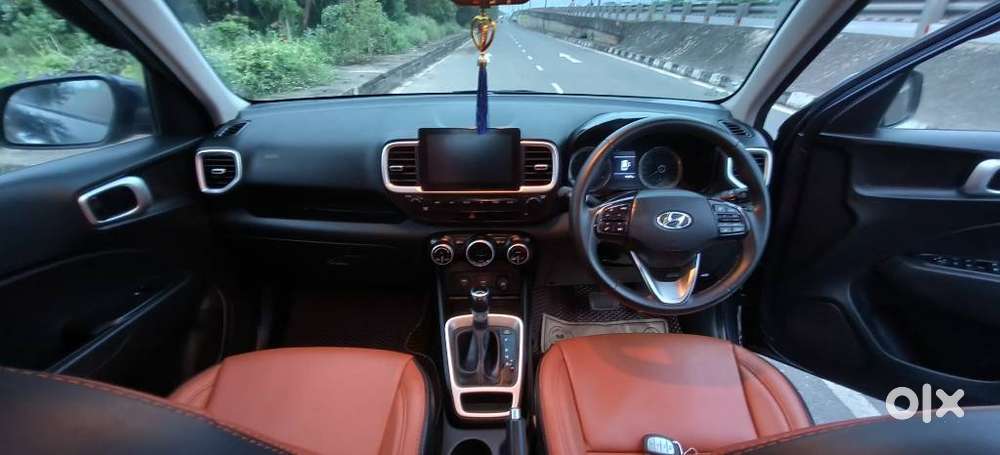 Hyundai Venue 1.0 Turbo Gdi Sx+ At, 2019, Petrol