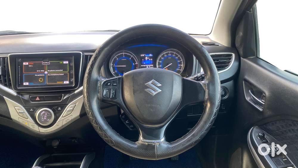 Maruti Suzuki Baleno 1.3 Alpha, 2017, Diesel