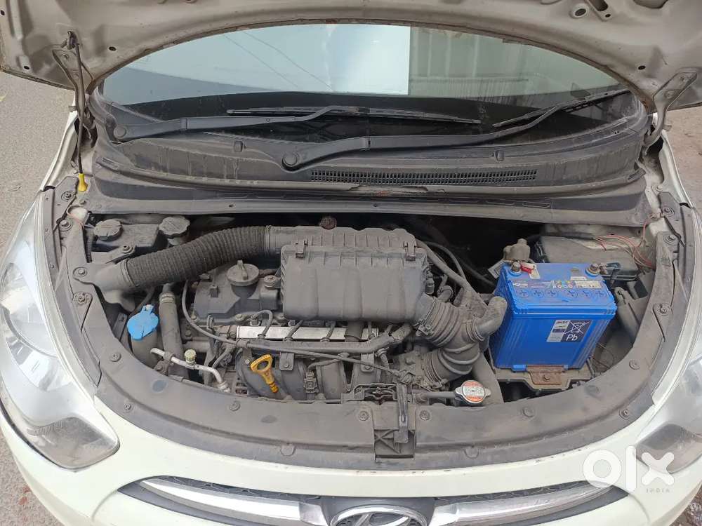 Hyundai I10 2011 Petrol 31534 Km Driven (negotiable)