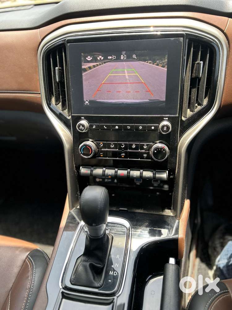 Mahindra Scorpio N Z8 Petrol At 7 Str, 2025, Petrol