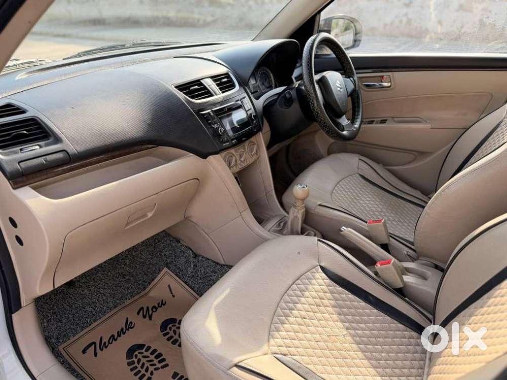 Maruti Suzuki Swift Dzire Vdi (o), 2016, Diesel