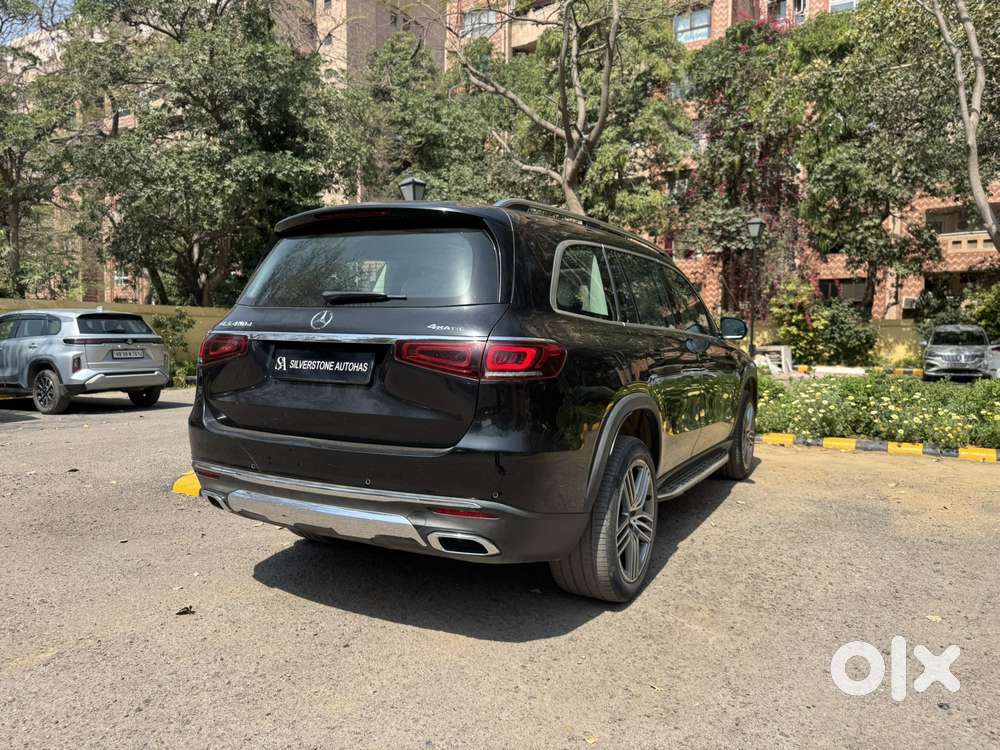 Mercedes-benz Gls 400d 4matic, 2023, Diesel