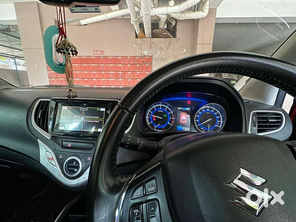 Maruti Suzuki Baleno 2018 Petrol Well Maintained