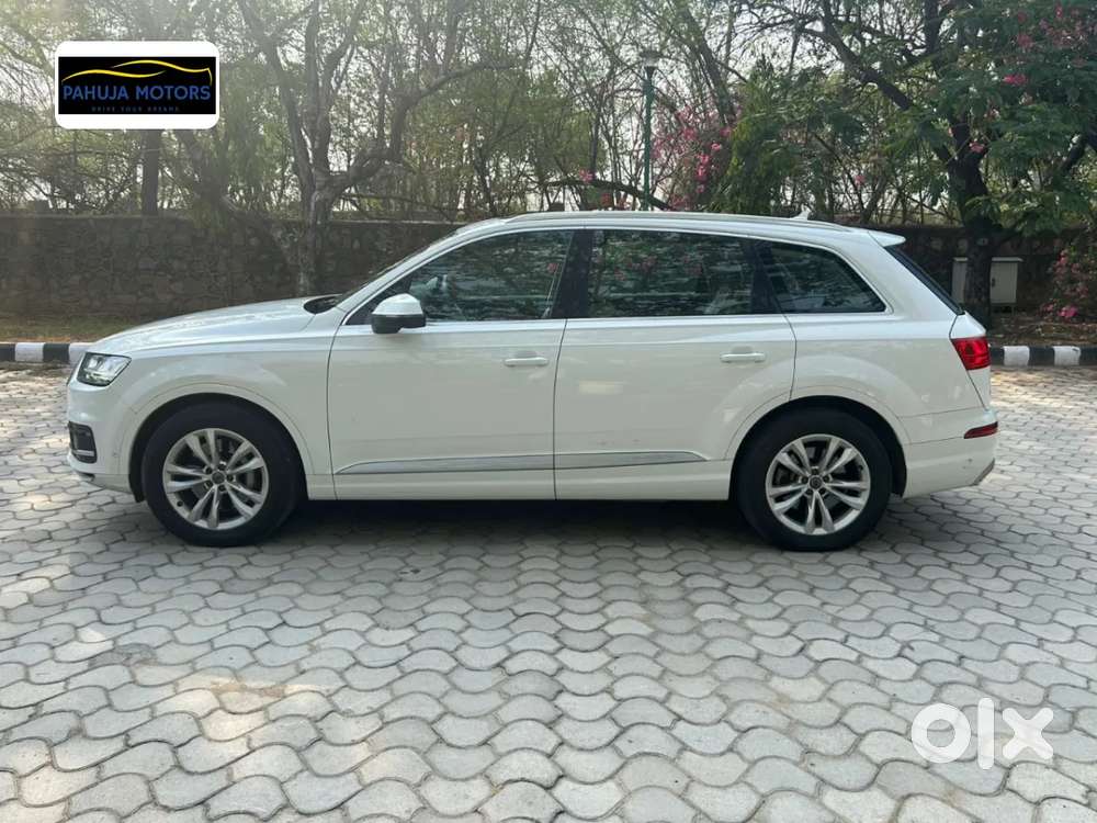 Audi Q7 3.0 45 Tdi Technology Pack, 2020, Diesel