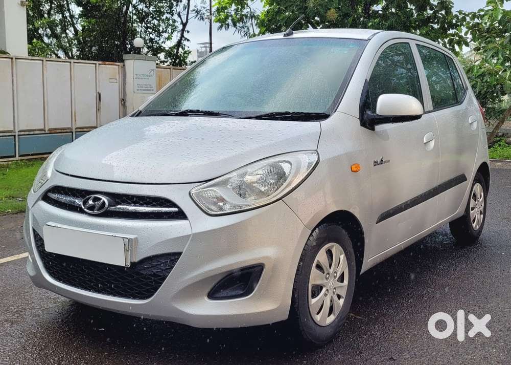 Hyundai I10 Magna 1.1 Lpg, 2012, Petrol
