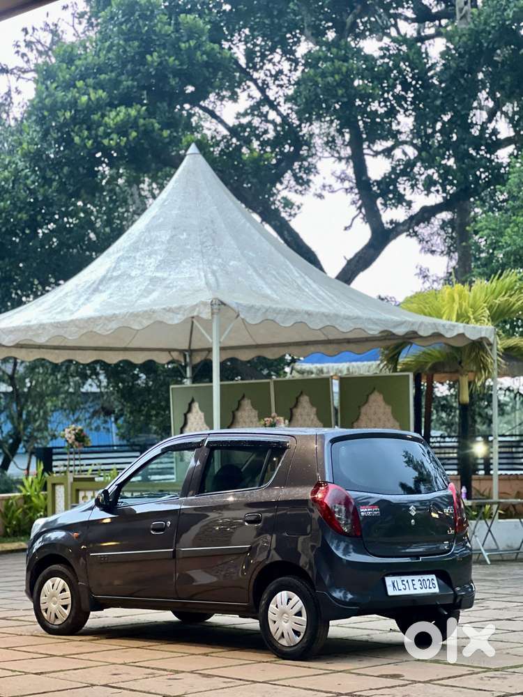 Maruti Suzuki Alto 800 Lxi, 2013, Petrol