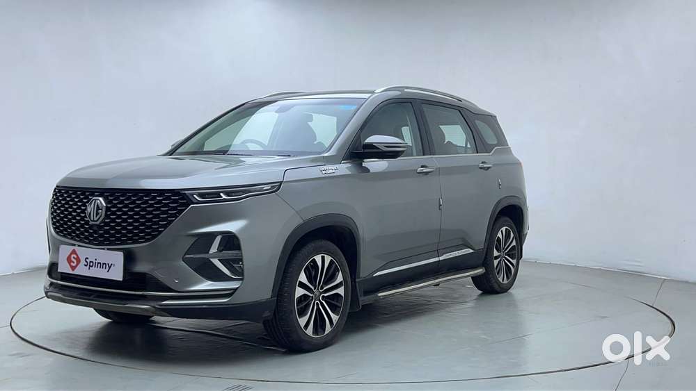 Mg Hector Plus 1.5 Hybrid Sharp Turbo 6 Str, 2022, Cng & Hybrids