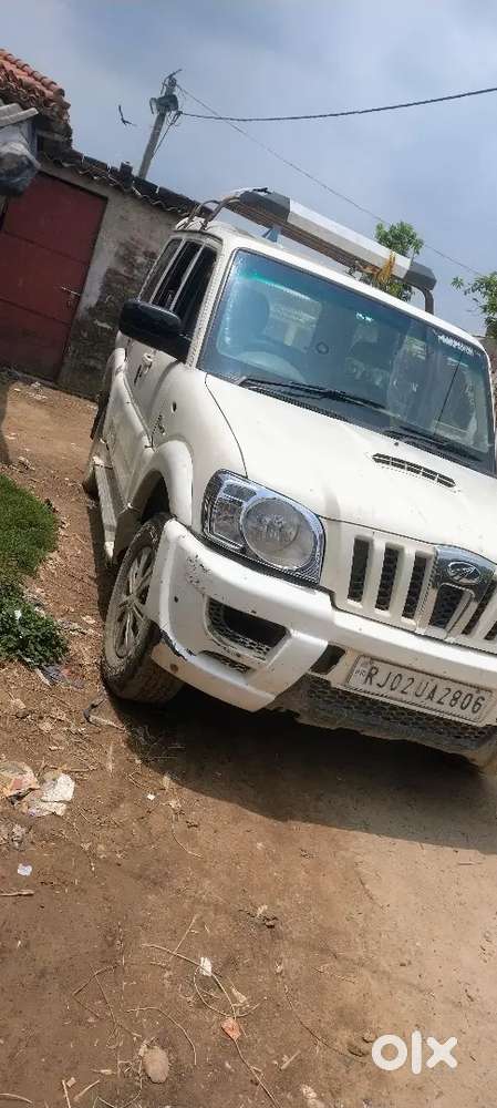 Mahindra Scorpio Diesel 2013