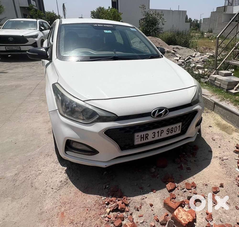 Hyundai I20 2019 Petrol Well Maintained