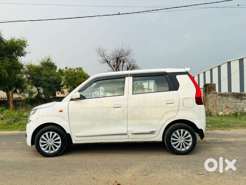 Maruti Suzuki Wagon R 1.0 Vxi Abs, 2019, Petrol