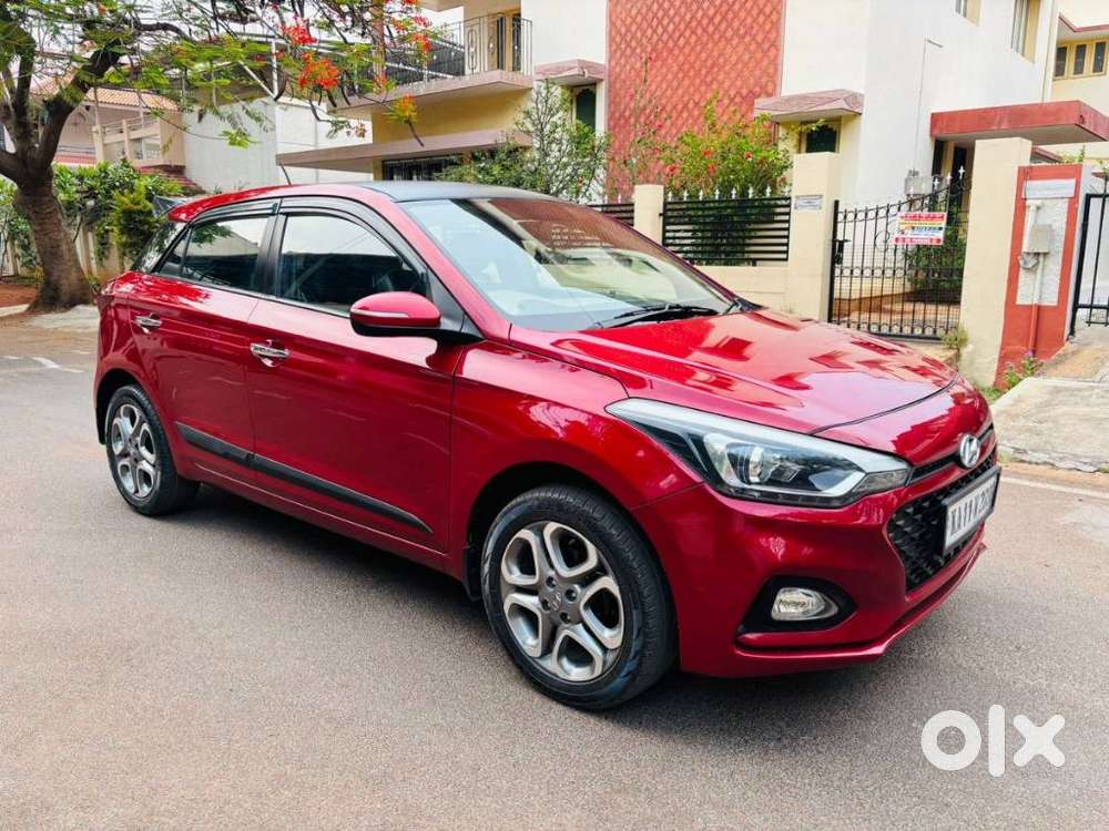 Hyundai I20 Asta (o) 1.2 Mt, 2018, Petrol