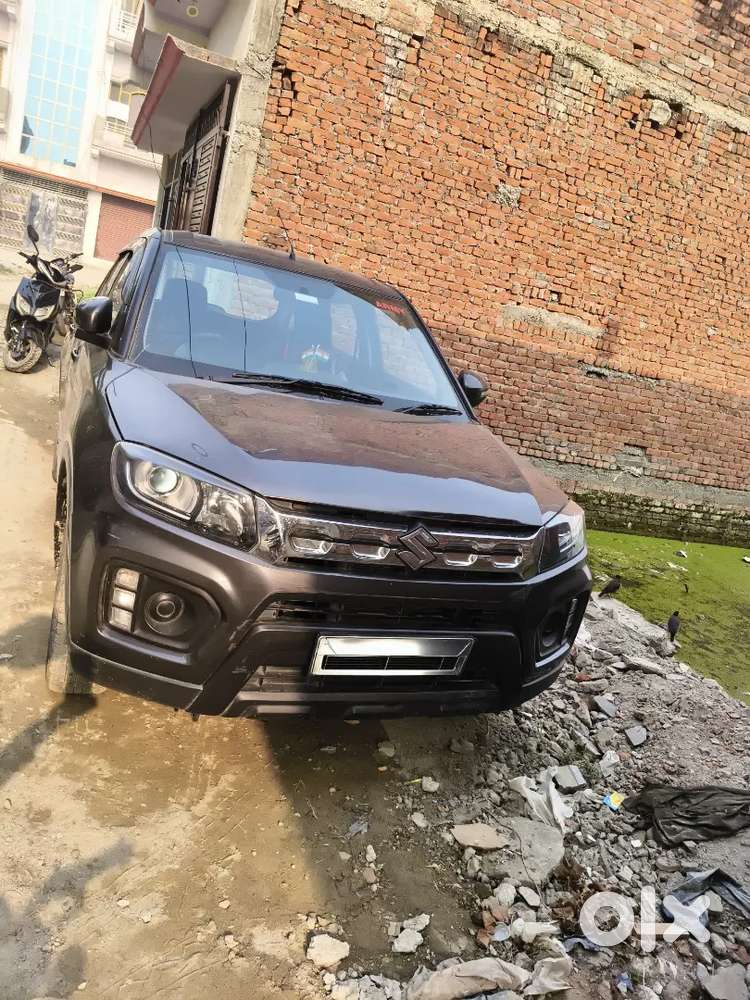 Maruti Suzuki Vitara 2021 Petrol Lxi