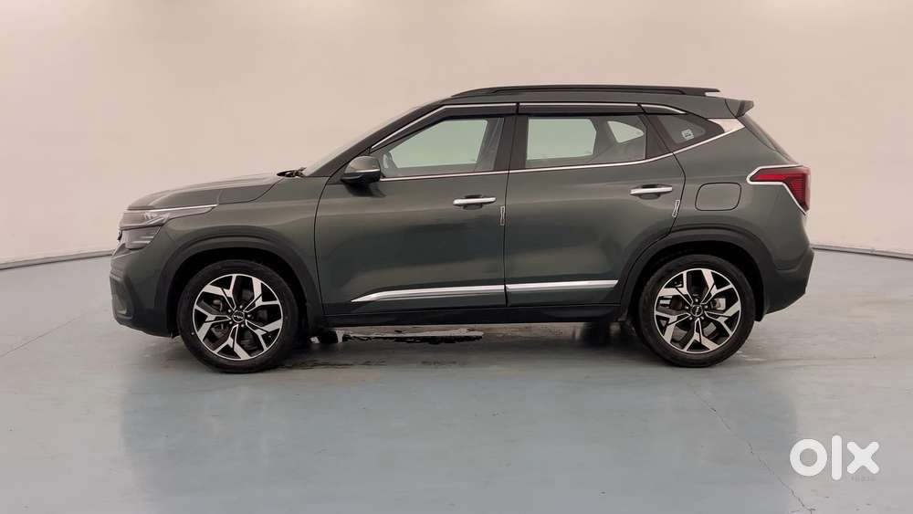 Kia Seltos Gtx Plus 1.5 Turbo Petrol Dct, 2023, Petrol