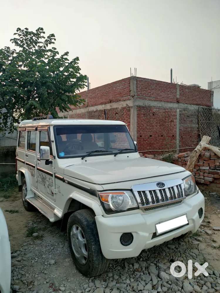 Mahindra Bolero Slx 7 Seater Excellent Condition
