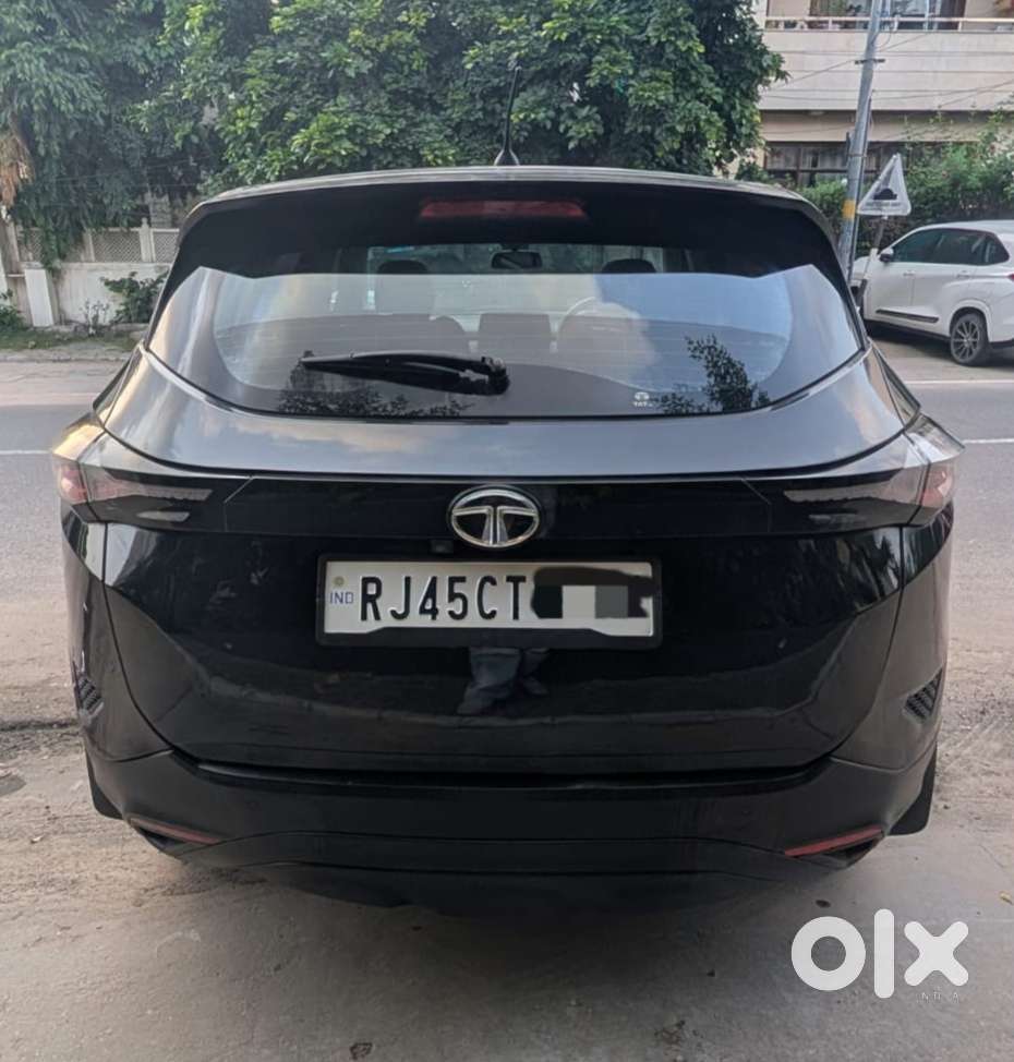 Tata Harrier Xt+, 2022, Diesel