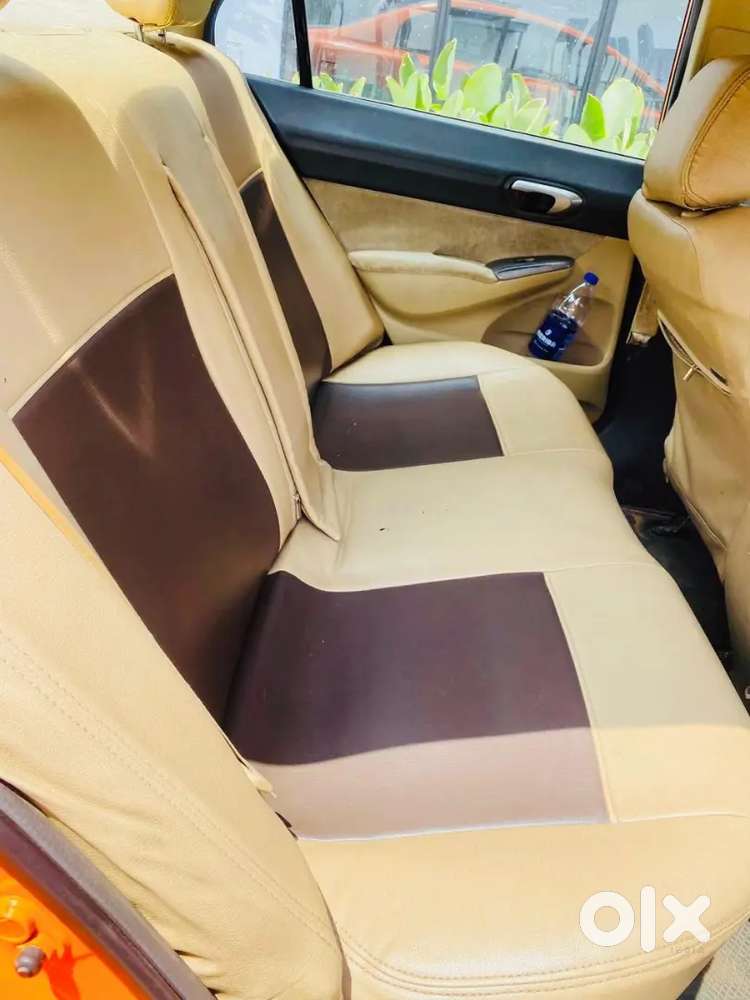 Honda Civic Mugen Type R Inspirekit.