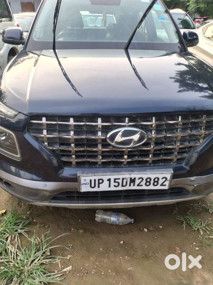 Hyundai Venue [ ] 1.0 Sx (o) Turbo Imt, 2021, Petrol