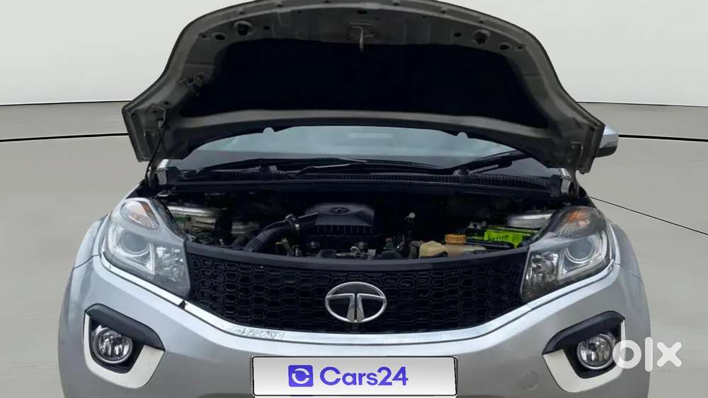 Tata Nexon 1.2 Revotron Xz Plus, 2019, Petrol