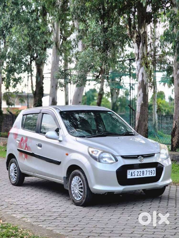 Maruti Suzuki Alto 800 Lxi, 2014, Petrol