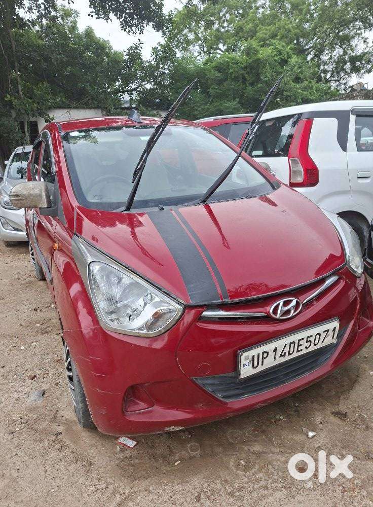 Hyundai Eon Era +, 2017, Petrol