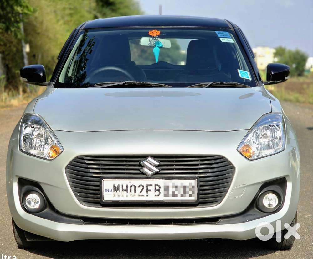 Maruti Suzuki Swift 1.2 Vxi (o), 2019, Petrol