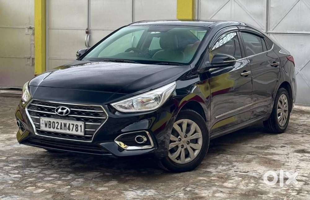 Hyundai Verna Vtvt 1.4 Ex, 2018, Petrol
