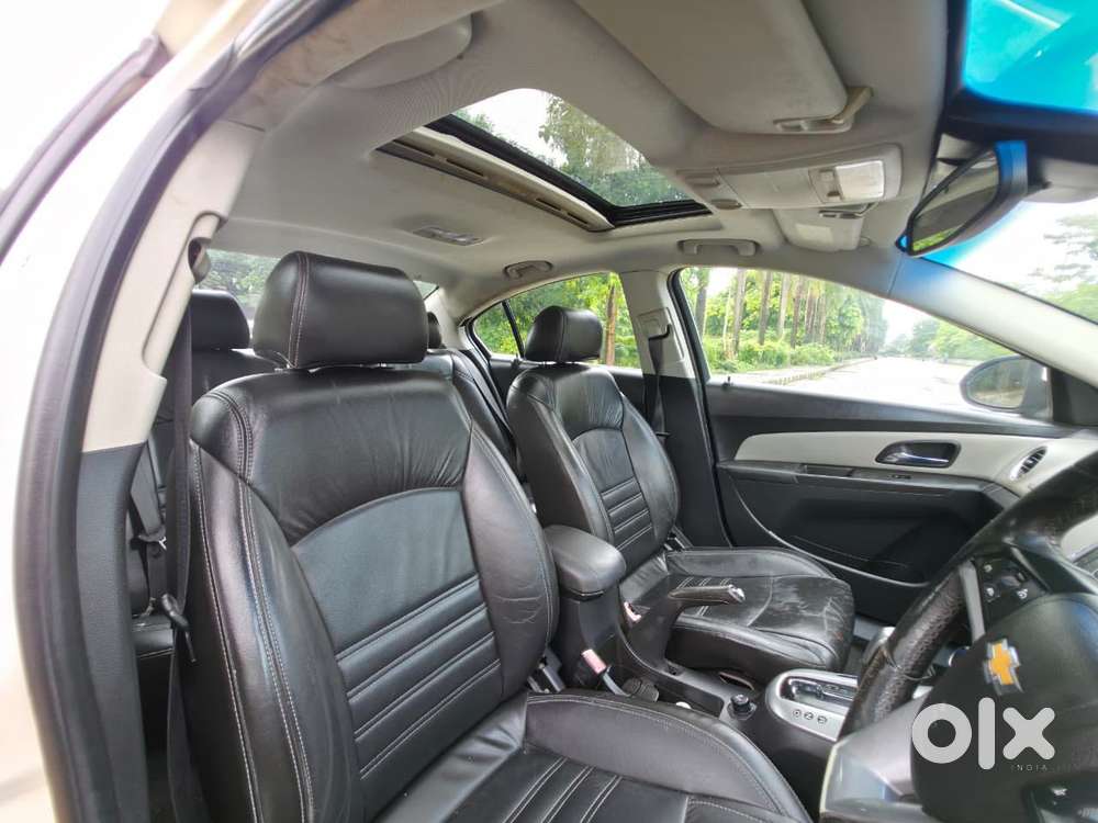 Chevrolet Cruze Ltz At, 2012, Diesel