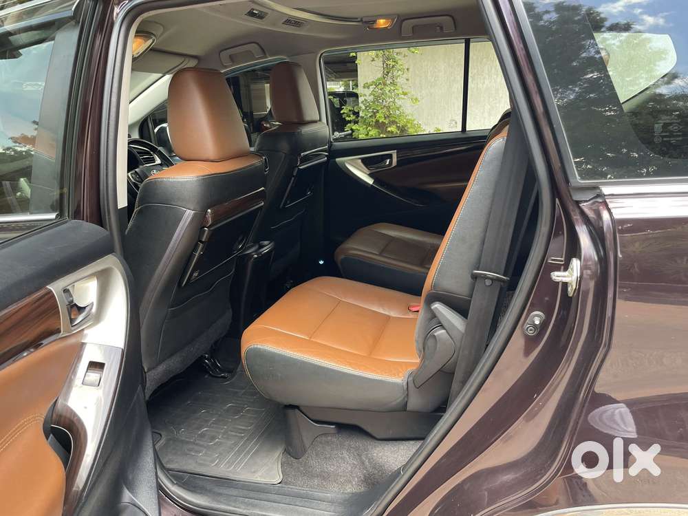 Toyota Innova Crysta 2.8 Zx At, 2018, Diesel