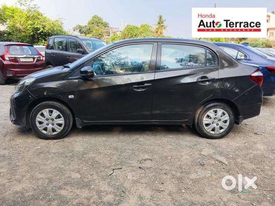 Honda Amaze 1.2 S I-vtec, 2016, Petrol