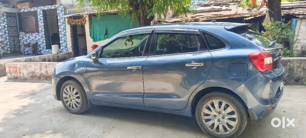 Maruti Suzuki Baleno 2016 Diesel Car