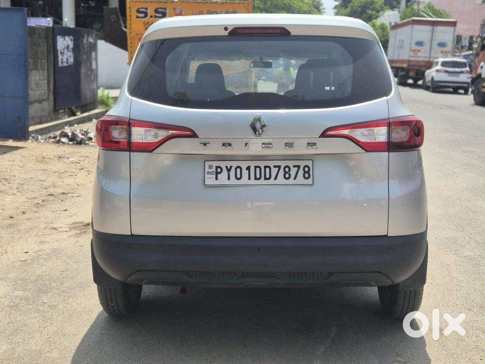 Renault Triber Rxl, 2024, Petrol
