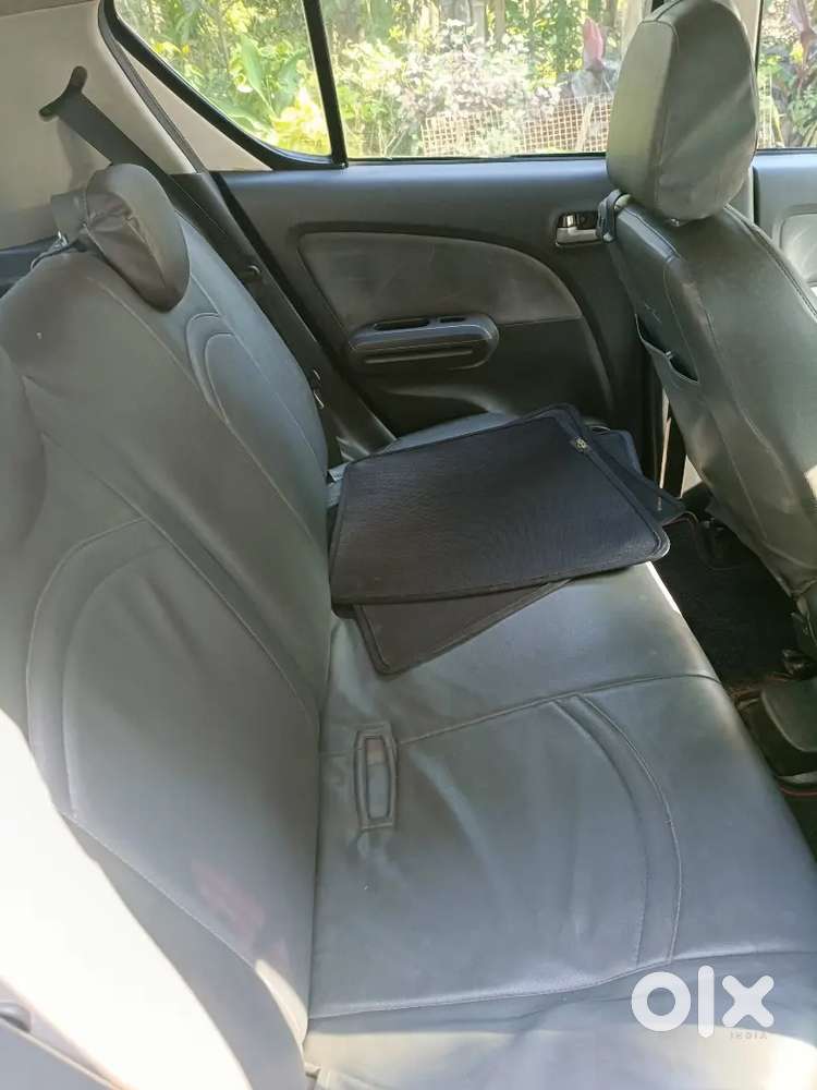 Maruti Suzuki Ritz 2010 Petrol 63000 Km Driven