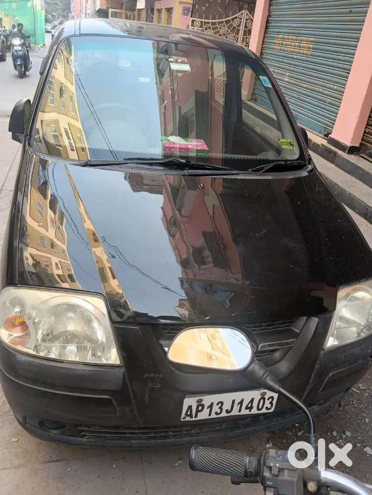 Hyundai Santro Xing 2005 Petrol 90536 Km Driven