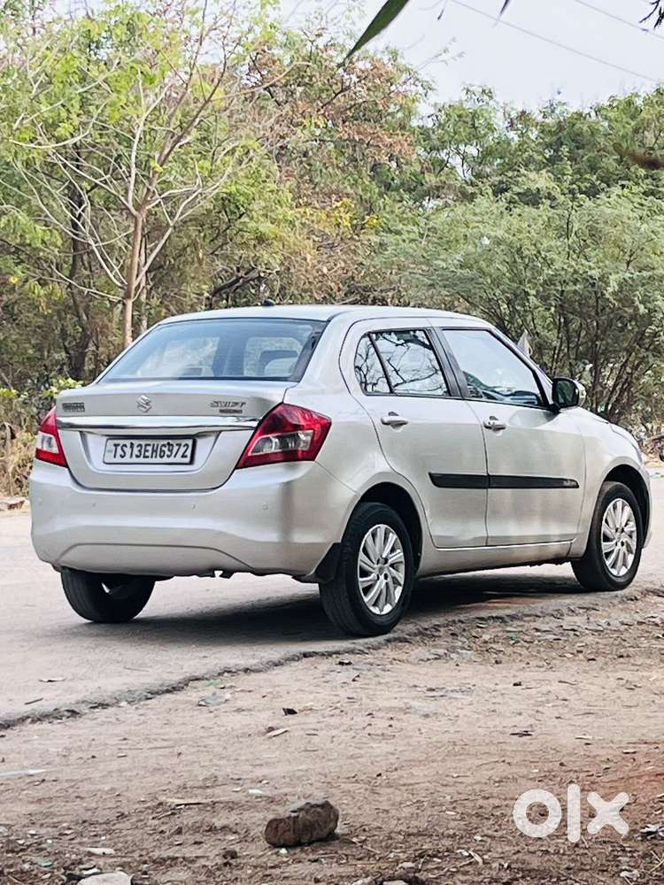 Maruti Suzuki Swift Dzire, 2017, Diesel