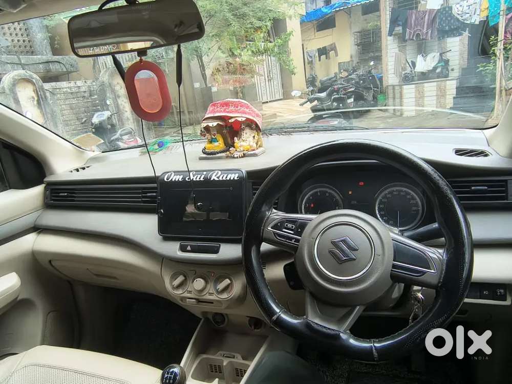 Maruti Suzuki Ertiga 2022