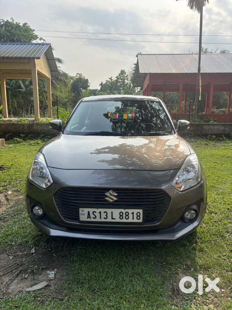 Maruti Suzuki Swift 2020 Petrol 35000 Km Driven