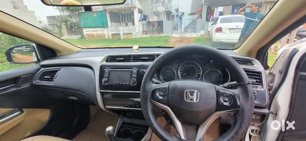 Honda City Vx 2017