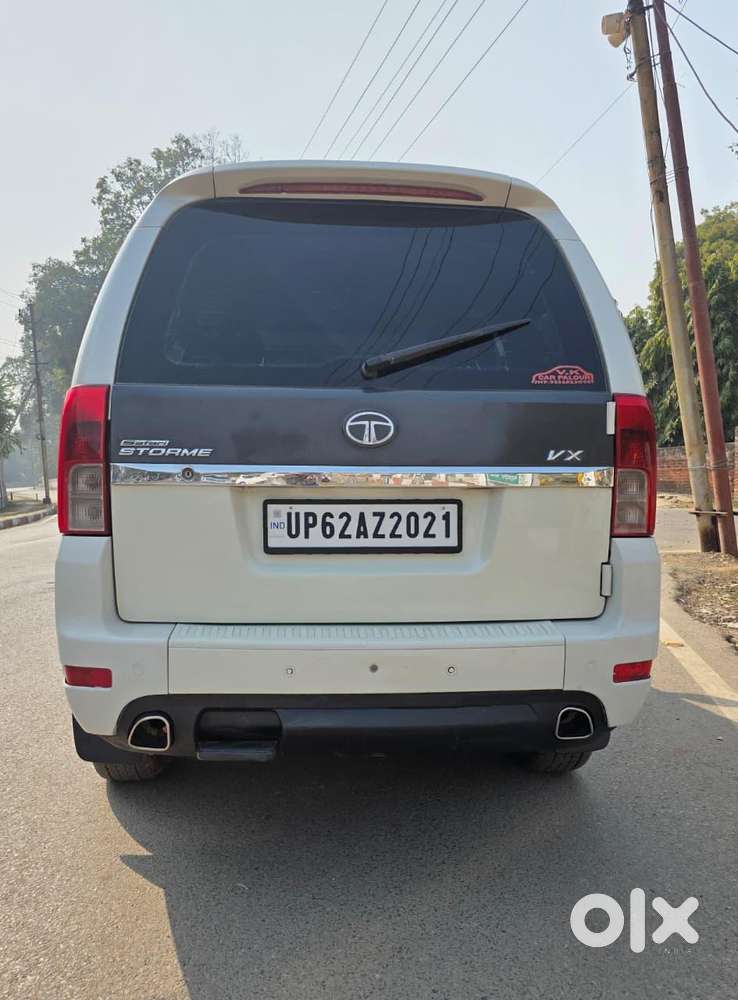 Tata Safari Storme Vx Varicor 400, 2016, Diesel