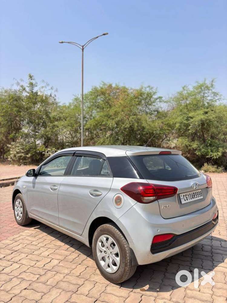 Hyundai I20 Magna 1.2 Mt, 2019, Petrol